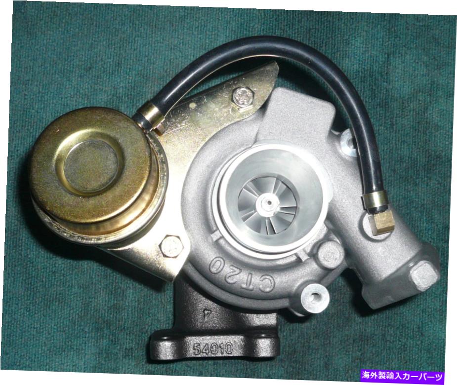 Turbo Charger 1984-1995のCT20トヨタ4runner 2.4Lターボターボチャージ17201-54030 CT20 For 1984-1995 Toyota 4Runner 2.4L Turbo Turbocharger 17201-54030【並行輸入品】