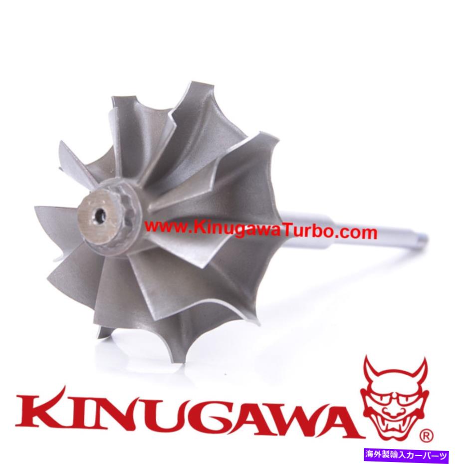 Turbo Charger タービンホイールスバルレガシーリバティGT 2.0L IHI RHF5H VF38 VF40ターボチャージャー Turbine Wheel SUBARU Legacy Liberty GT 2.0L IHI RHF5H VF38 VF40 Turbocharger【並行輸入品】