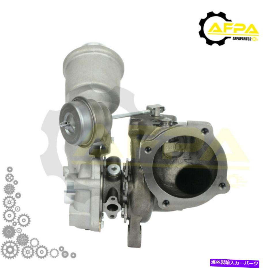 Turbo Charger K04ターボチャージャーターボフィット2000-05フォルクスワーゲンジェッタゴルフビートル1.8L 06A145704T K04 Turbocharger Turbo fits 2000-05 Volkswagen Jetta Golf Beetle 1.8L 06A145704T【並行輸入品】