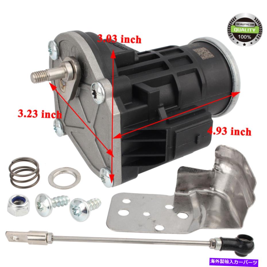 Turbo Charger Sonata Santa Fe Sport Optima Sportage Turbo Wastegate Actuator 39400-2G700 Fits Sonata Santa Fe Sport Optima Sportage Turbo Wastegate Actuator 39400-2G700【並行輸入品】