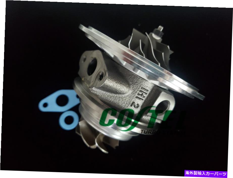 Turbo Charger Audi A4 A5 Q5 2.0L TFSI 2009-2012 Quattro RHF5 Turbo Chra 06H145702G 06H145702L AUDI A4 A5 Q5 2.0L TFSI 2009-2012 Quattro RHF5 Turbo CHRA 06H145702G 06H145702L【並行輸入品】