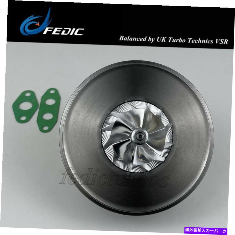 Turbo Charger MFS Turbo Chra VT16 1515A170 1515A222 MITSUBISHI L200 TRITON 2.5L D 4D56 MFS Turbo CHRA VT16 1515A170 1515A222 for Mitsubishi L200 Triton 2.5L D 4D56【並行輸入品】