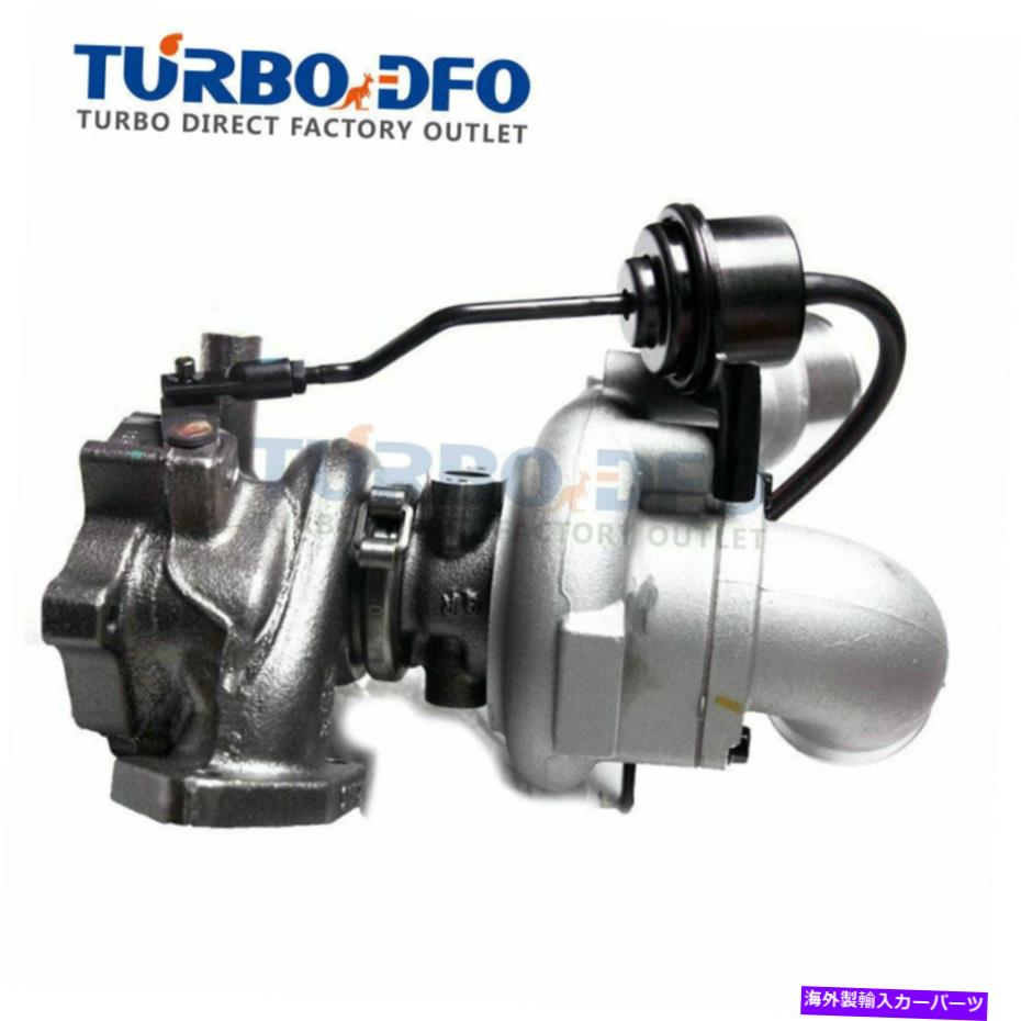 Turbo Charger TD03ターボ49131-03600 49590-45607 TD03 turbo 49131-03600 49590-45607 for Hyundai Grand Starex H-1 2.5L D4CB Euro 5【並行輸入品】