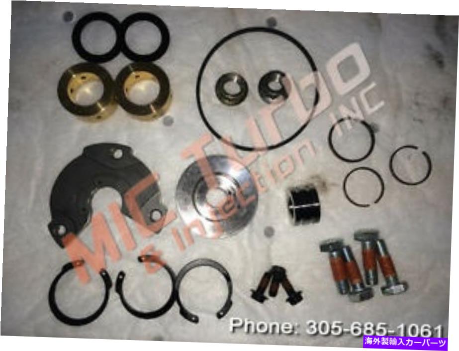 Turbo Charger Garrett TV63 Turbo Repair Kit BTL85 BTV75 TA75 TA85 TBP75 TL75 TV65 TV73 TV74 Garrett TV63 Turbo Repair Kit BTL85 BTV75 TA75 TA85 TBP75 TL75 TV65 TV73 TV74【並行輸入品】