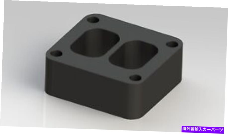 Turbo Charger 1.5インチのT4台座スペーサーのフリースパフォーマンス Fleece Performance for 1.5 inch T4 Pedestal Spacer【並行輸入品】
