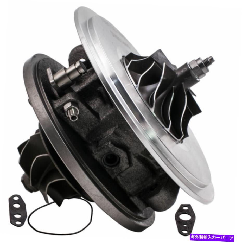 Turbo Charger 日産ナバラパスファインダー用のターボコアカートリッジ2.5 DI 126KW YD25 14411-EB70C Turbo Core Cartridge For Nissan Navara Pathfinder 2.5 DI 126Kw YD25 14411-EB70C【並行輸入品】