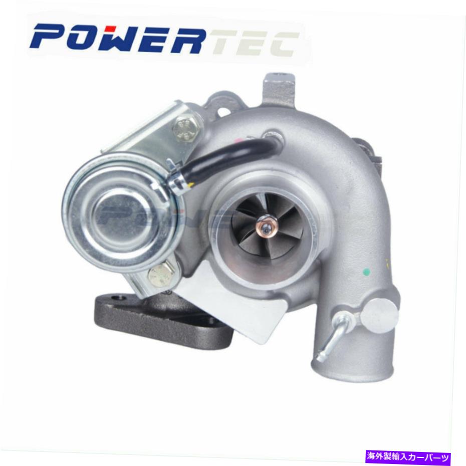 Turbo Charger TD04-12Tターボ充電器49377-03040 ME200898 FOR MITSUBISHI PAJERO II 2.8 TD 4M40 TD04-12T turbo charger 49377-03040 ME200898 for Mitsubishi Pajero II 2.8 TD 4M40【並行輸入品】