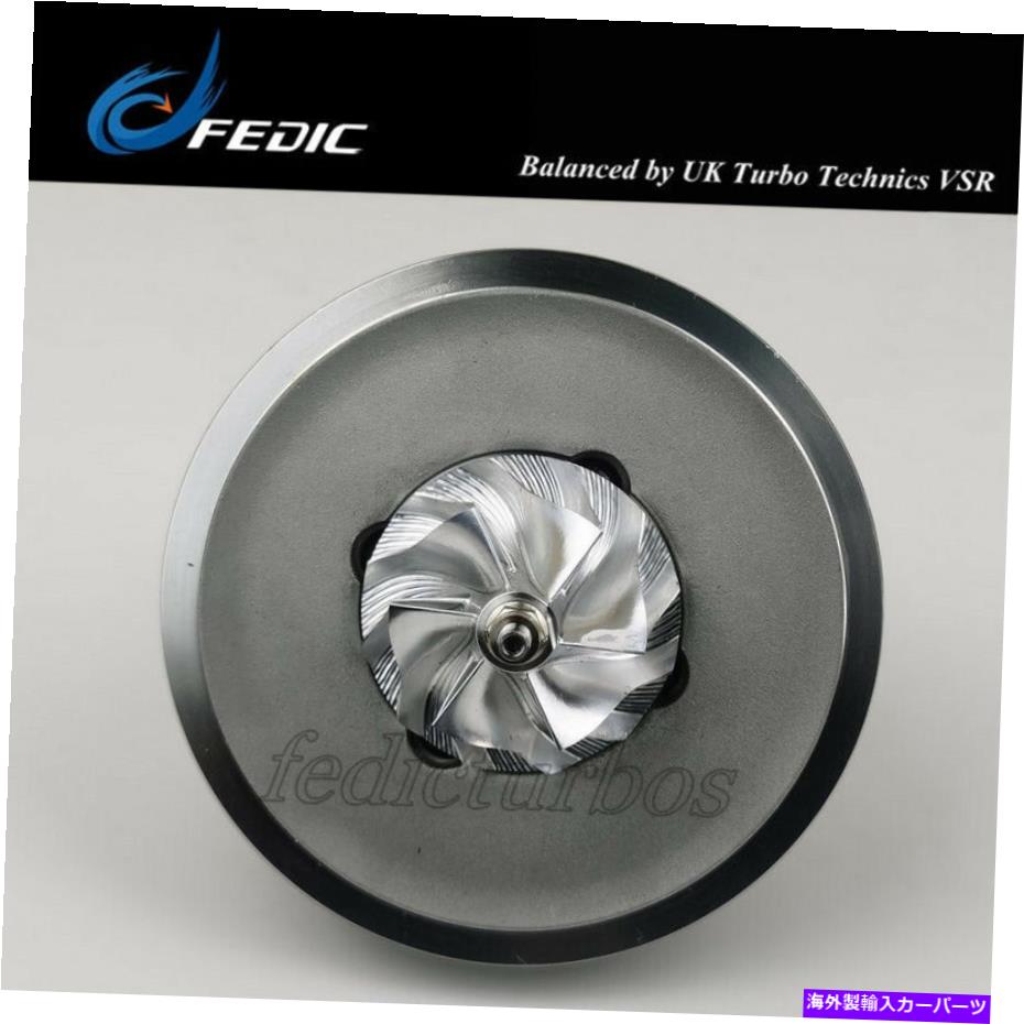 Turbo Charger MFS Turbo Cartridge JH5 079145703E FOR AUDI A6 A7 A8 S8 S6 QUATTRO CEUA CEUAC MFS Turbo cartridge JH5 079145703E for Audi A6 A7 A8 S8 S6 Quattro CEUA CEUC【並行輸入品】