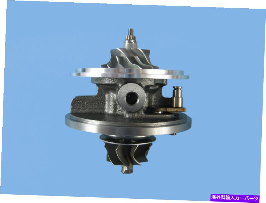 Turbo Charger アウディボラフォードゴルフシート115HP GT1749V 713673ターボチャージャーカートリッジChra AUDI BORA FORD GOLF SEAT 115HP GT1749V 713673 Turbo charger cartridge CHRA【並行輸入品】