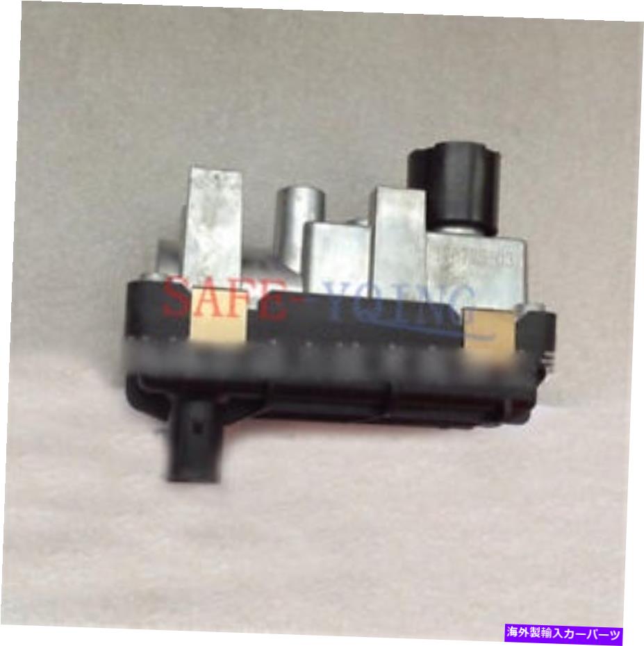 Turbo Charger G-186 6NW008412 712120の新しいオートターボ充電器電気ブーストアクチュエーター New Auto Turbo Charger Electric Boost Actuator For G-186 6NW008412 712120【並行輸入品】 51,612円