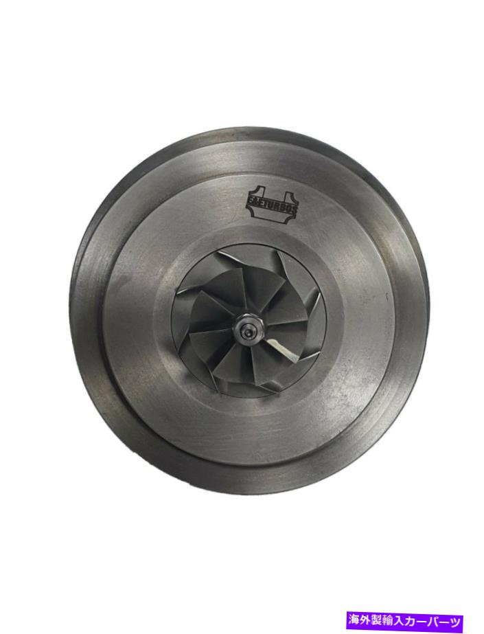 Turbo Charger ターボチャージャーコアヒュンダイヴェルナ流体1.6 /ヒュンダイクレタ /キアセルタオに適しています Turbocharger Core Fit For Hyundai Verna Fluidic 1.6 / Hyundai Creta / Kia Certao【並行輸入品】