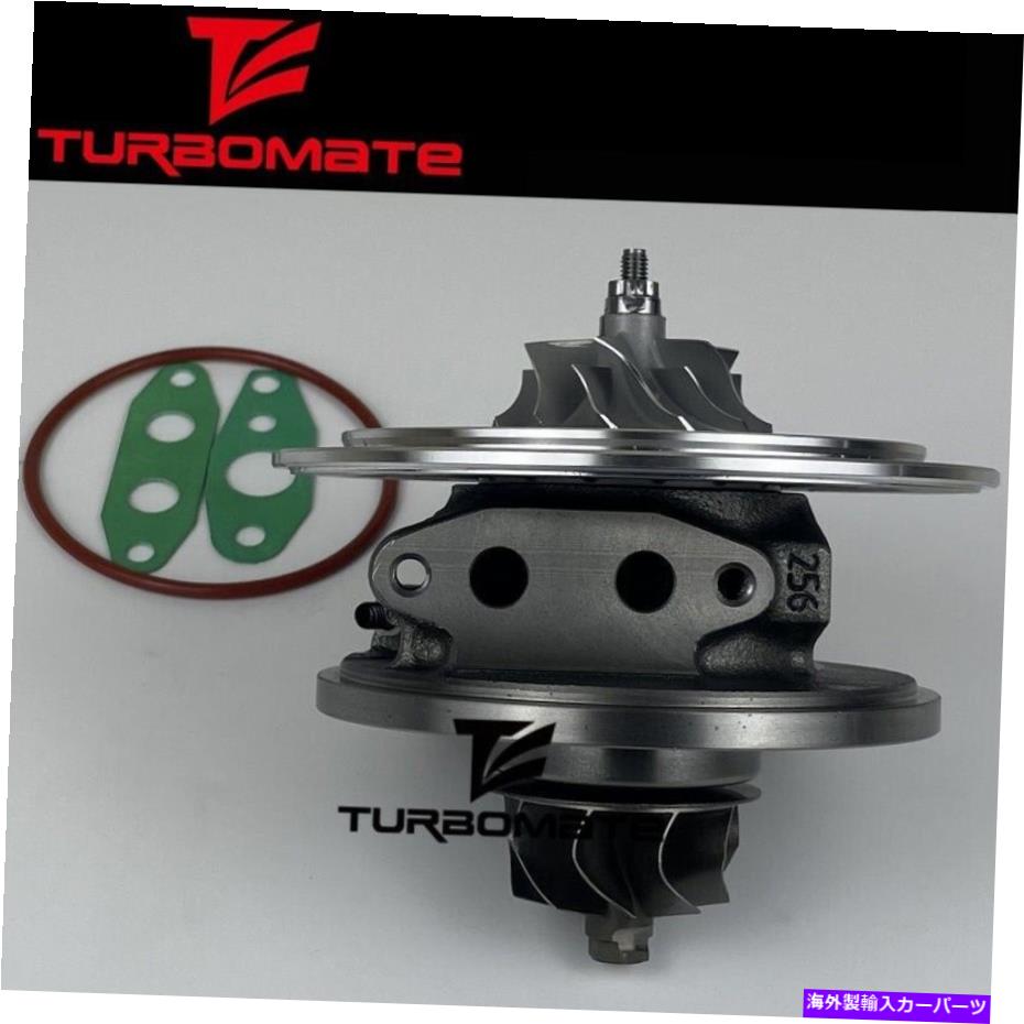 Turbo Charger 日産Qashqai X-Trail Renault Koleos 2.0 DCI M9RKのターボカートリッジ773087 Turbo cartridge 773087 for Nissan Qashqai X-Trail Renault Koleos 2.0 DCI M9RK【並行輸入品】