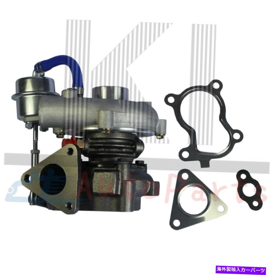 Turbo Charger オートバイATVバイクターボチャージャーT15用パフォーマンスレーシングターボ充電器GT15 Performance Racing Turbo Charger GT15 For Motorcycle ATV Bike Turbocharger T15【並行輸入品】