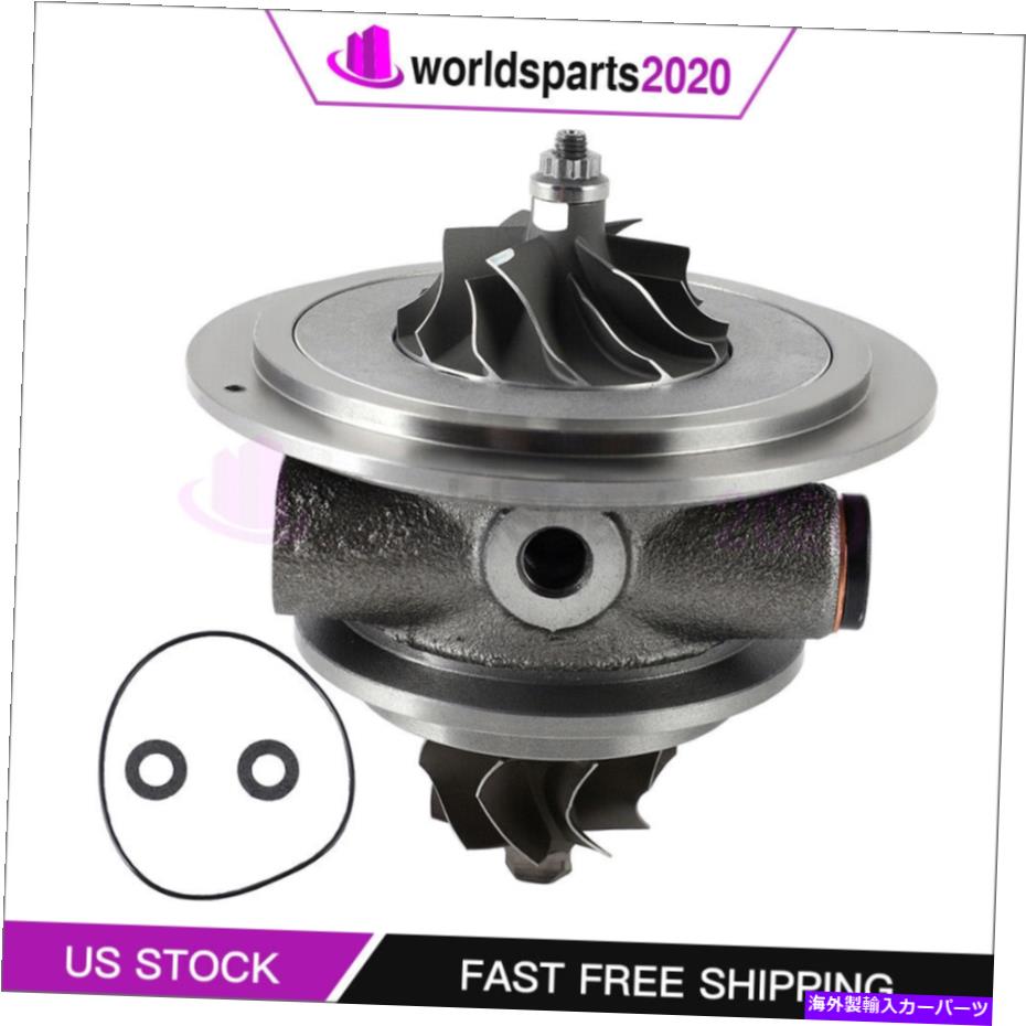 Turbo Charger 右ターボチャージャーカートリッジフォードトーラスエクスプローラーフレックス3.5L 2010-2015のためのChra Right Turbocharger Cartridge Chra For Ford Taurus Explorer Flex 3.5L 2010-2015【並行輸入品】