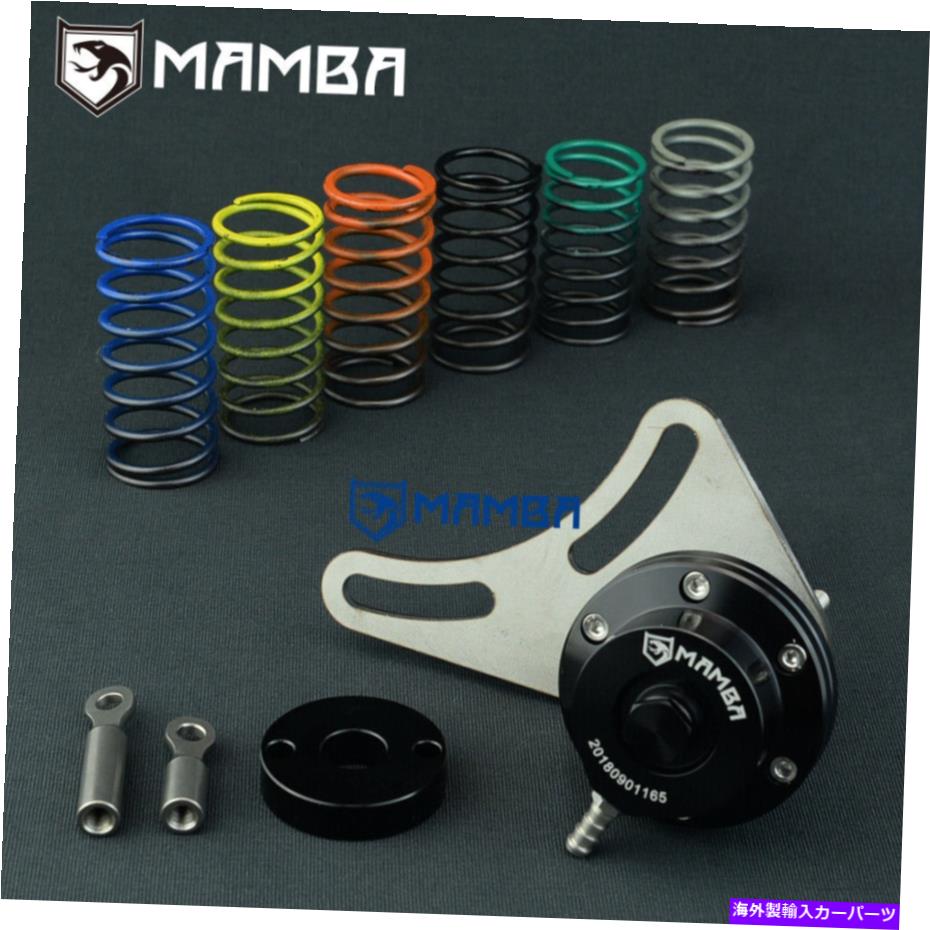 Turbo Charger MAMBA調整可能なターボアクチュエータGarrett GT30R GT2835ボールベアリング Mamba Adjustable Turbo Actuator Garrett GT30R GT2835 Ball Bearing【並行輸入品】