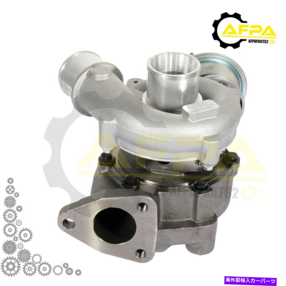 Turbo Charger Toyota 2007 Auris 2001 Avensis/Picnic/Previa/Rav4 1CD-FTVのターボチャージャーターボ Turbocharger Turbo for Toyota 2007 Auris 2001 Avensis/Picnic/Previa/RAV4 1CD-FTV【並行輸入品】