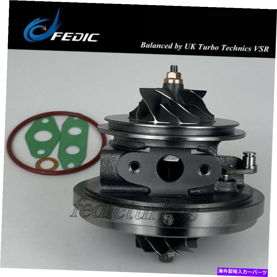 Turbo Charger Turbo Cartridge TF035 49335-01410 Mitsubishi Motors SUV 4N15 4P00ディーゼル Turbo cartridge TF035 49335-01410 for Mitsubishi Motors SUV 4N15 4P00 Diesel【並行輸入品】