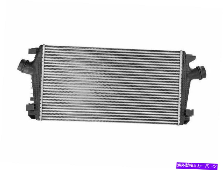 Turbo Charger 2016-2018シボレーマリブインタークーラー58662RZ 2017 For 2016-2018 Chevrolet Malibu Intercooler 58662RZ 2017【並行輸入品】
