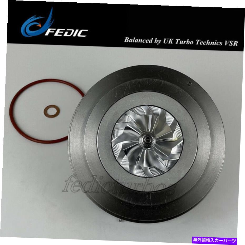 Turbo Charger MFS Turbo Chra 798166 812971 Ford Ranger / Transit 3.2 TDCI 147KW DuratorQ MFS Turbo chra 798166 812971 for Ford Ranger / Transit 3.2 TDCI 147Kw Duratorq【並行輸入品】