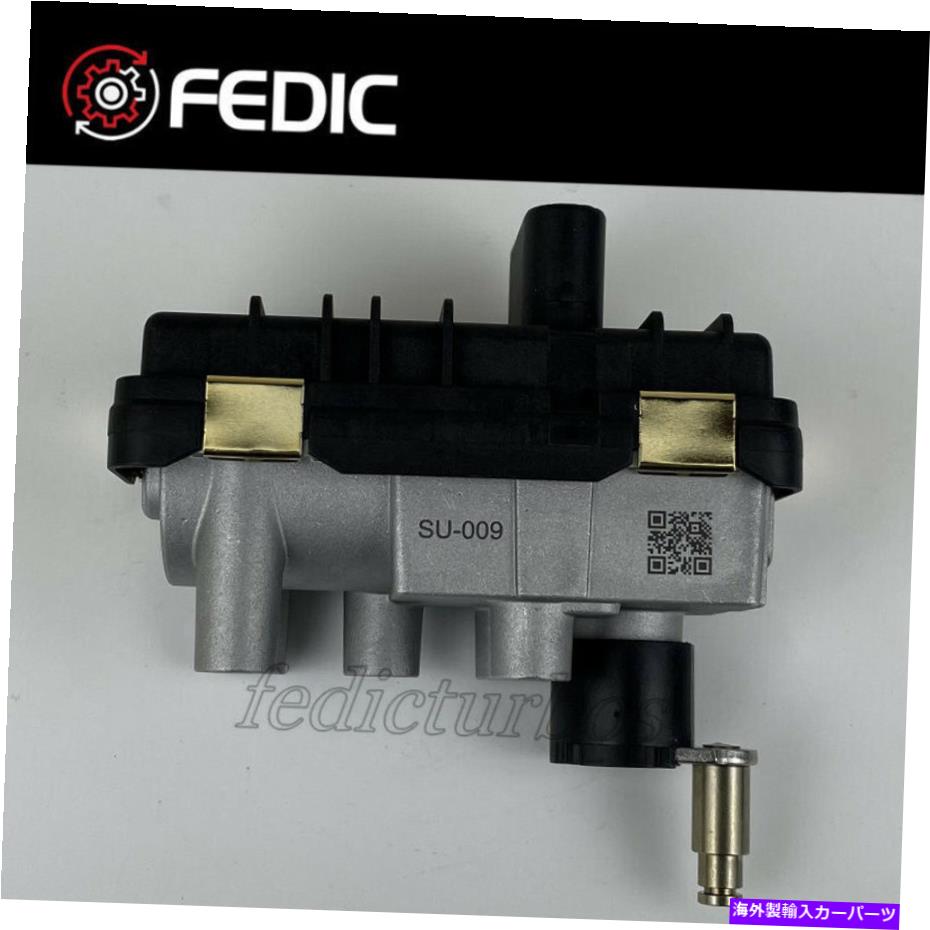 Turbo Charger Turbo Actuator 797863-0095 6nw010430-32 for BMW 125d 225d 325d 425d 165 kW Turbo actuator 797863-0095 6NW010430-32 for BMW 125D 225D 325D 425D 165 Kw【並行輸入品】