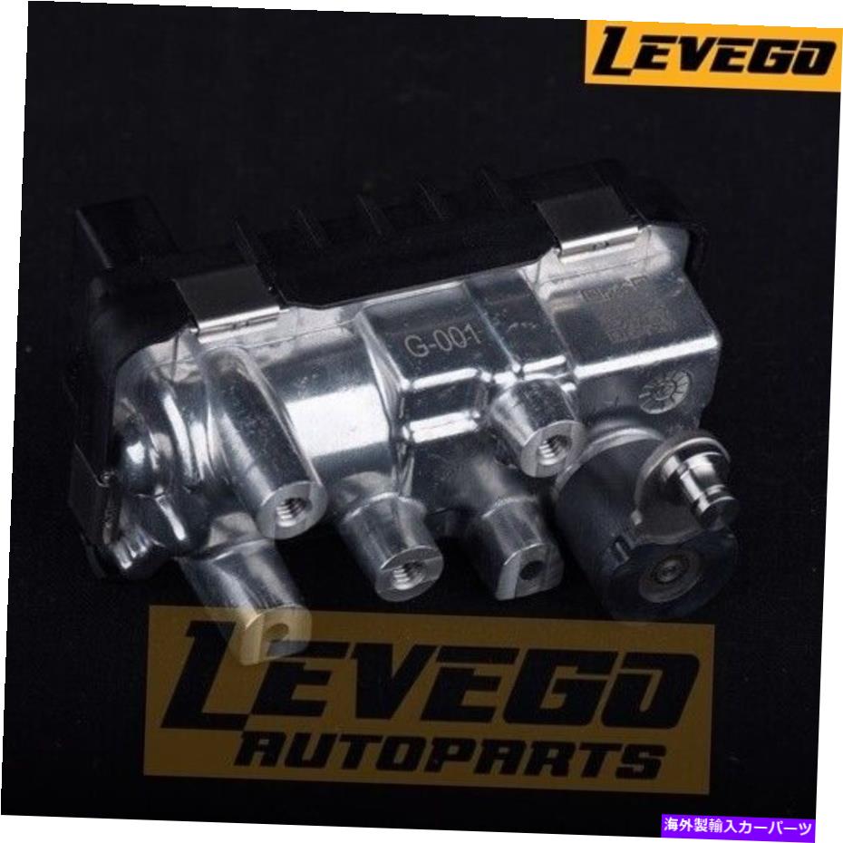 Turbo Charger New GT2056V G-001 Turbo Electronic Actuator 765155 777318 Jeep Dodge Mercedes NEW GT2056V G-001 Turbo Electronic Actuator 765155 777318 Jeep Dodge Mercedes【並行輸入品】