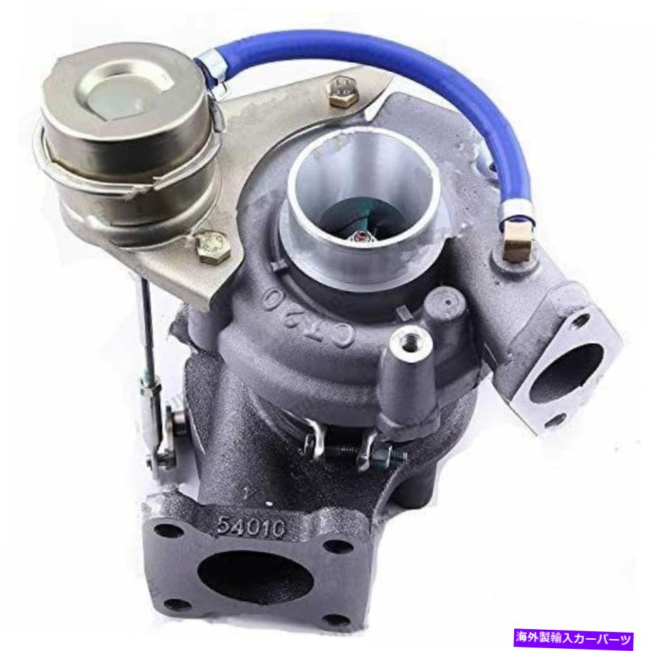 Turbo Charger Toyota 4runner 2.4L 1984-1995 CT20 Turbo TurboCharger 17201-54030の場合 For Toyota 4Runner 2.4L 1984-1995 CT20 Turbo Turbocharger 17201-54030【並行輸入品】