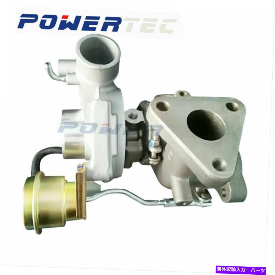 Turbo Charger TF035HM-12T-4ターボ充電器49135-03130 Mitsubishi Pajero II 2.8 L 4M40オイル TF035HM-12T-4 turbo charger 49135-03130 for Mitsubishi Pajero II 2.8 L 4M40 oil【並行輸入品】
