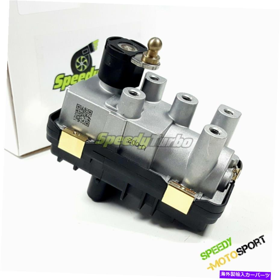 Turbo Charger Nissan Murano NV350 2.5 DCI YD25DDT 2008- 140KWのBV40 Turbo Electric Actuator BV40 Turbo Electric Actuator for Nissan Murano NV350 2.5 dCi YD25DDT 2008- 140KW【並行輸入品】