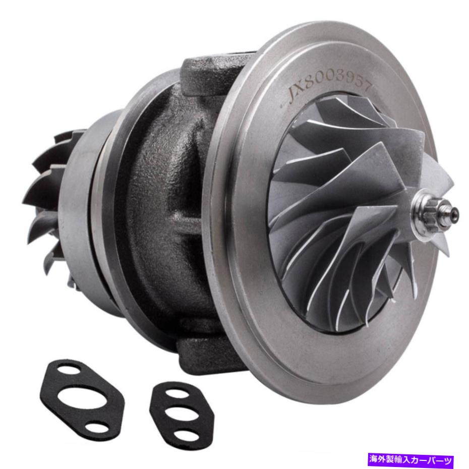 Turbo Charger ターボチャージャーカートリッジ用ダッジRAM 6BT 5.9/ 5.9L Turbo charger Cartridge for Dodge Ram 6BT 5.9/ 5.9L(Fits Models w/ 5.9L l6 OHV【並行輸入品】
