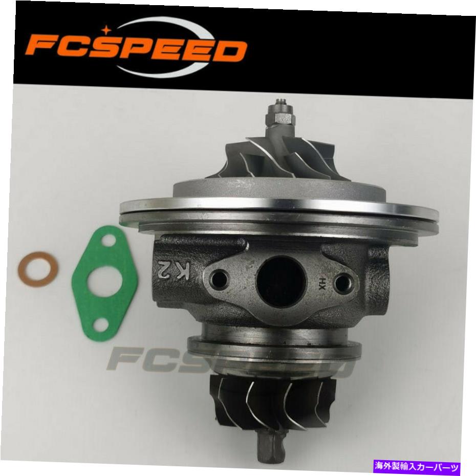 Turbo Charger Turbo Cartridge 8973554083 K03-2077-688-1 for isuzu d-max 4jk bam bfv 2003-12 Turbo cartridge 8973554083 K03-2077-688-1 for Isuzu D-Max 4JK BAM BFV 2003-12【並行輸入品】