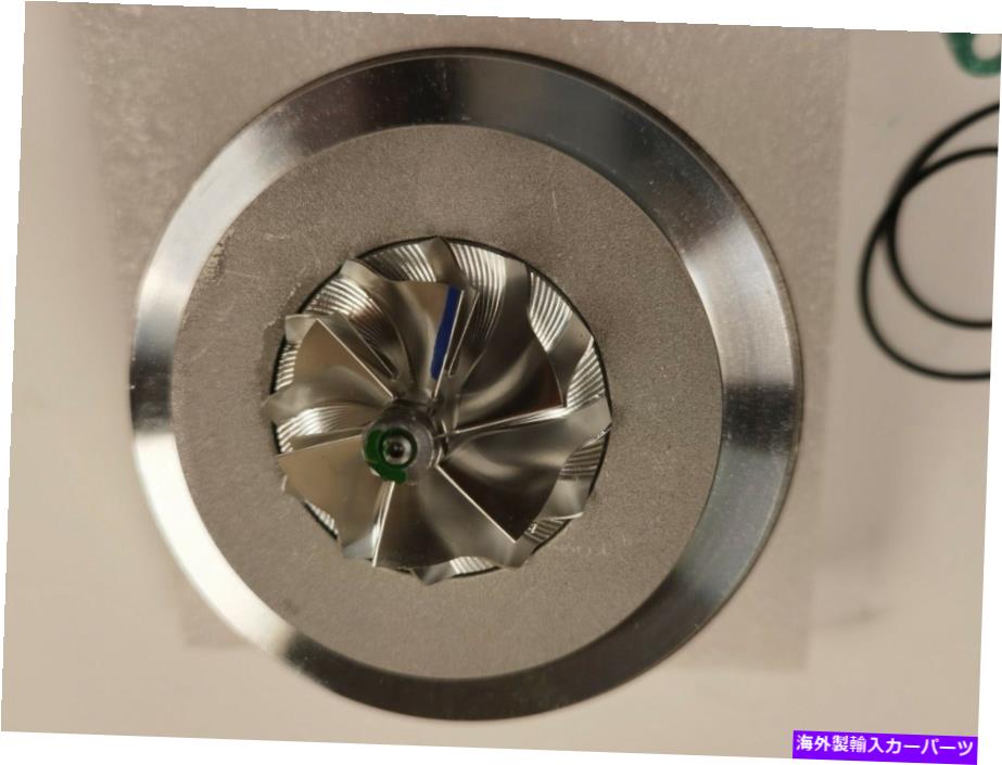 Turbo Charger チャーカートリッジのビレットターボヒュンダイヴェロスターキアフォルテKoup 1.6L 28231-2B700 billet Turbo for CHAR Cartridge Hyundai Veloster Kia Forte Koup 1.6L 28231-2B700【並行輸入品】