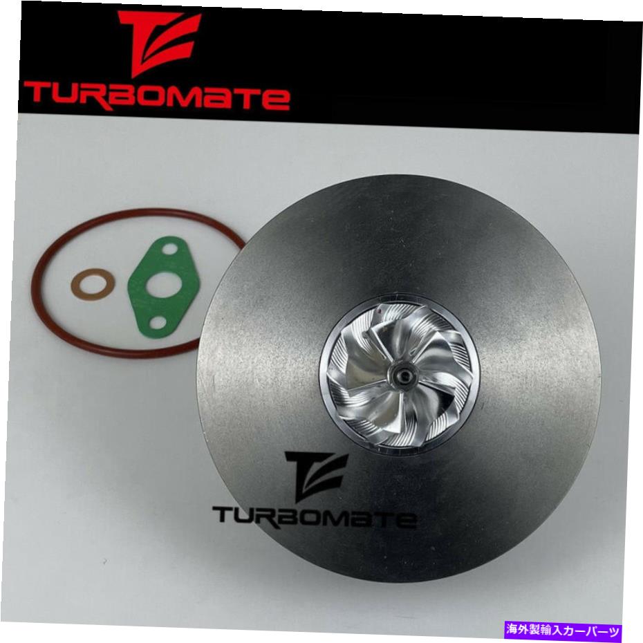 Turbo Charger MFS Turbo Cartridge 16359880011 Renault Dacia Mercedes 1.5 CDI 89/107/109 HP MFS Turbo cartridge 16359880011 for Renault Dacia Mercedes 1.5 CDI 89/107/109 HP【並行輸入品】