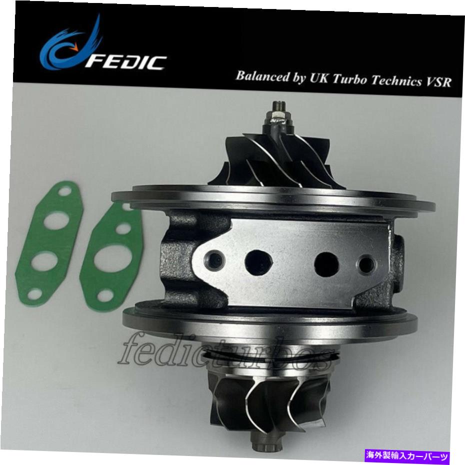 Turbo Charger TOYOTA HILUX 2.5 D-4D 88 kW 106 kW 2KD-FTV用のターボカートリッジVB31 17201-0L070 Turbo cartridge VB31 17201-0L070 for Toyota Hilux 2.5 D-4D 88 Kw 106 Kw 2KD-FTV【並行輸入品】