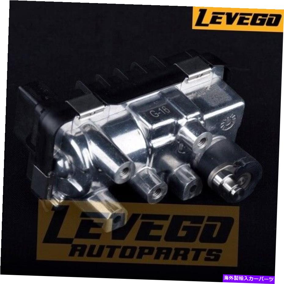 Turbo Charger 新しいGTB2260V G-16 Turbo Electronic Actuator 765985-10 765985 for BMW X5 M57TU2 NEW GTB2260V G-16 Turbo Electronic Actuator 765985-10 765985 for BMW X5 M57TU2【並行輸入品】