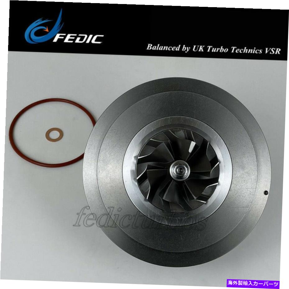 Turbo Charger ターボカートリッジ758352 for BMW 325d 330d 330xd 145kw 170kw M57306D3 E90 E91 E92 Turbo cartridge 758352 for BMW 325D 330D 330XD 145Kw 170Kw M57306D3 E90 E91 E92【並行輸入品】