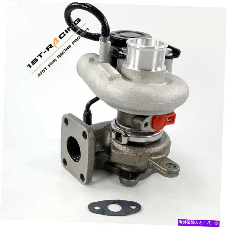 Turbo Charger TD025Mヒュンダイツーソンサンタフェ2.0 CRDI 113HP D4EA 49173-02401用TD025Mターボチャージャー TD025M Turbocharger For Hyundai Tucson Santa Fe 2.0 CRDi 113HP D4EA 49173-02401【並行輸入品】