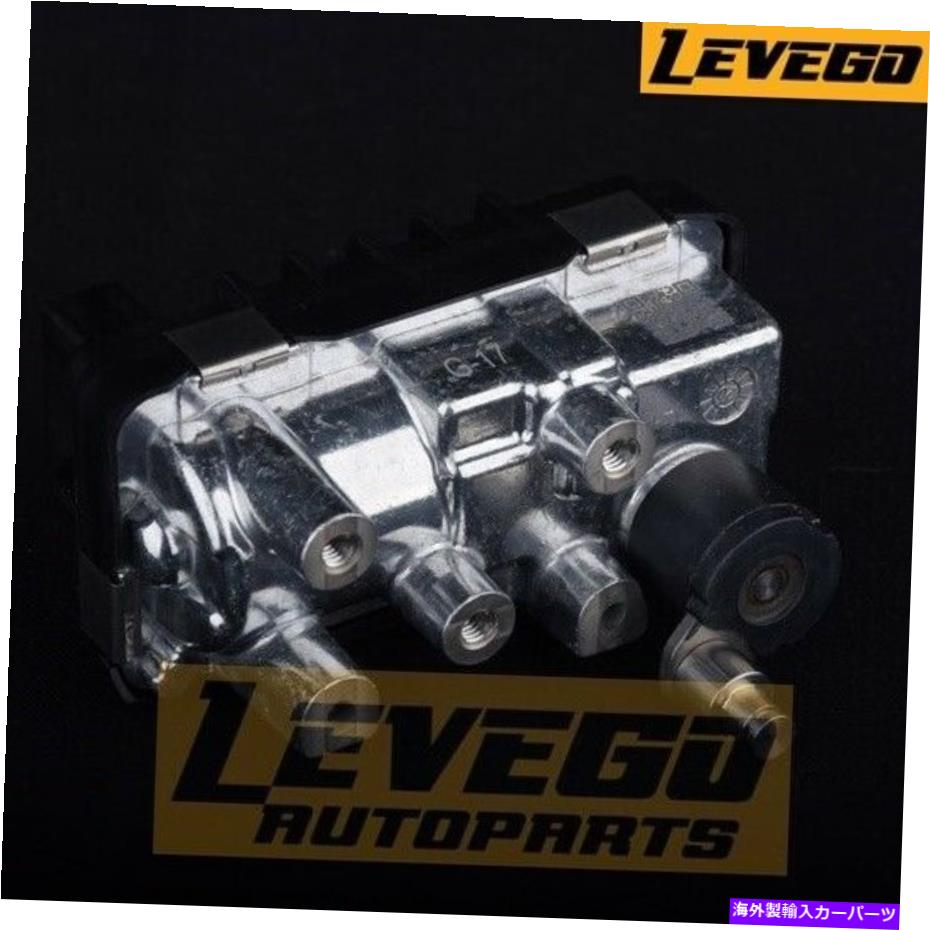 Turbo Charger 新しいGTB1749VZ G-17 Turbo Electronic Actuator 797518 786267 782515 Audi Q7 4.1L NEW GTB1749VZ G-17 Turbo Electronic Actuator 797518 786267 782515 Audi Q7 4.1L【並行輸入品】