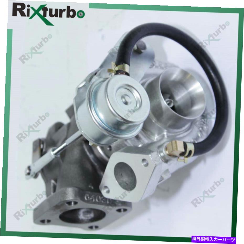 Turbo Charger CT9 Turbocahrger 17201-64090 Toyota Townace Liteace 2.0L 3CT CT9 turbocahrger 17201-64090 for Toyota TownAce LiteAce 2.0L 3CT【並行輸入品】