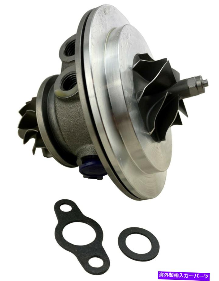Turbo Charger ターボチャージャーカートリッジChra for 99-06 A3 TTジェッタゴルフGTIビートル1.8ターボK03S Turbocharger Cartridge CHRA for 99-06 A3 TT Jetta Golf GTI Beetle 1.8 Turbo K03S【並行輸入品】