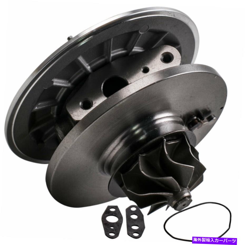 Turbo Charger 日産パスファインダーR51 171HP 126KW 2005-2016用の交換ターボCHRAカートリッジ Replacement turbo chra cartridge for Nissan Pathfinder R51 171HP 126KW 2005-2016【並行輸入品】