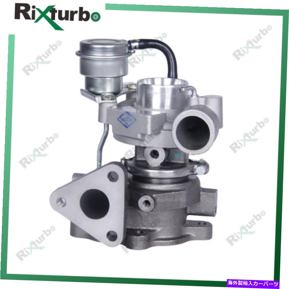 Turbo Charger TD04-12Tターボチャージャー49377-03040 ME201258 FOR MITSUBISHI PAJERO II 2.8 TD 4M40 TD04-12T turbocharger 49377-03040 ME201258 for Mitsubishi Pajero II 2.8 TD 4M40【並行輸入品】