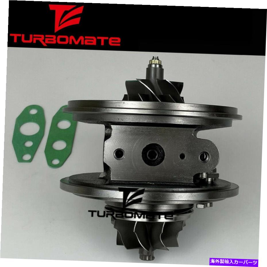 Turbo Charger ターボカートリッジRHV5 VT12 1515A026 Mitsubishi Pajero IV 3.2 DI-D 4M41 170HP Turbo cartridge RHV5 VT12 1515A026 for Mitsubishi Pajero IV 3.2 DI-D 4M41 170HP【並行輸入品】