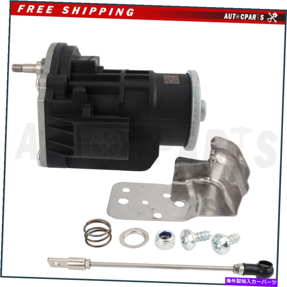 Turbo Charger ヒュンダイソナタのためにヒュンダイサンタフェスポーツ2.0Lターボバルブウェストゲートアクチュア For Hyundai Sonata For Hyundai Santa Fe Sport 2.0L Turbo Valve Wastegate Actua【並行輸入品】