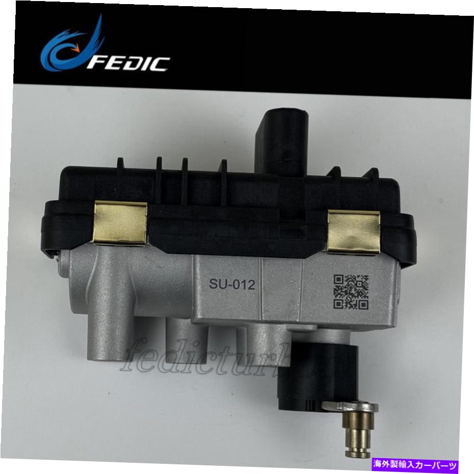 Turbo Charger Turbo Actuator 797863-0013 6NW010430-02 FOR BMW 330D 430D 530D 730D X3 X5 X5 X6 X5 Turbo actuator 797863-0013 6NW010430-02 for BMW 330D 430D 530D 730D X3 X4 X5 X6【並行輸入品】