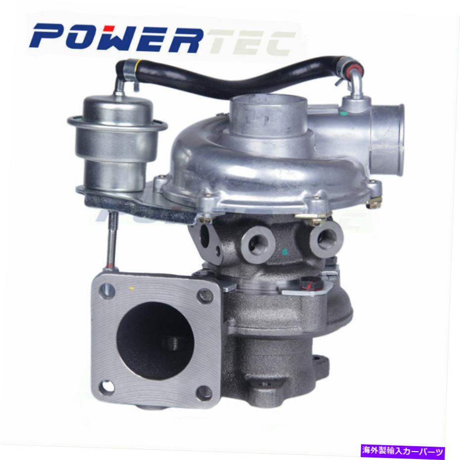 Turbo Charger RHF5ターボ充電器VI58 8944739541イソズトルーパー2.8 TD 4JB1-T 4BD1-T RHF5 turbo charger VI58 8944739541 for Isuzu Trooper 2.8 TD 4JB1-T 4BD1-T【並行輸入品】