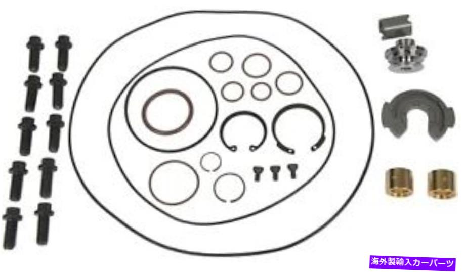Turbo Charger Ford A1370307N用のRotomaster TurboChargerサービスキット Rotomaster Turbocharger Service Kit for Ford A1370307N【並行輸入品】