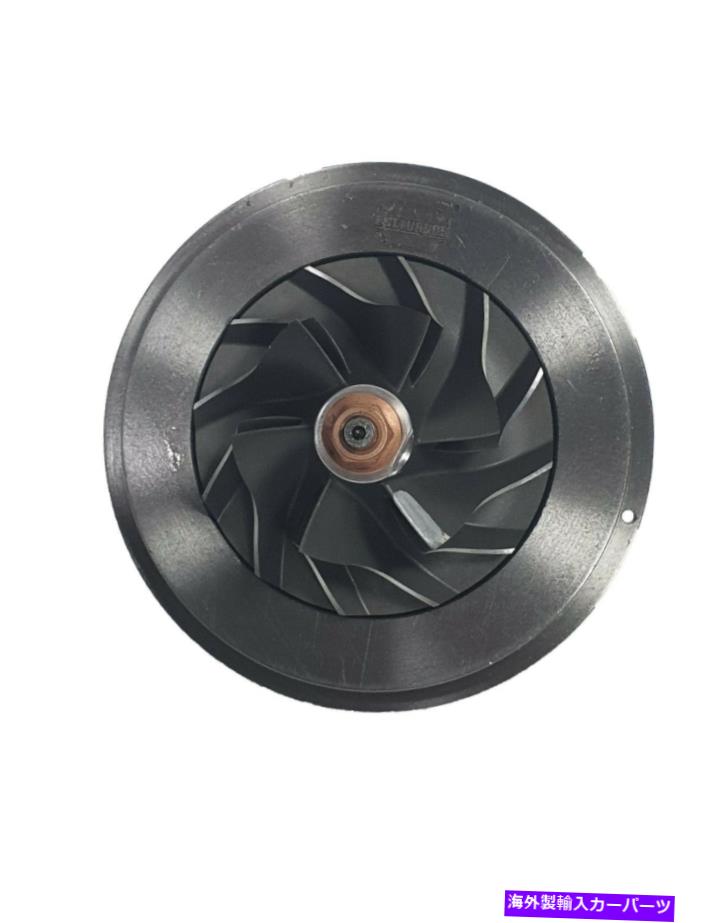 Turbo Charger ターボチャージャーカートリッジHX25およびHE221Wに適合します Turbocharger Cartridge Fit For HX25 & HE221W【並行輸入品】 52,668円