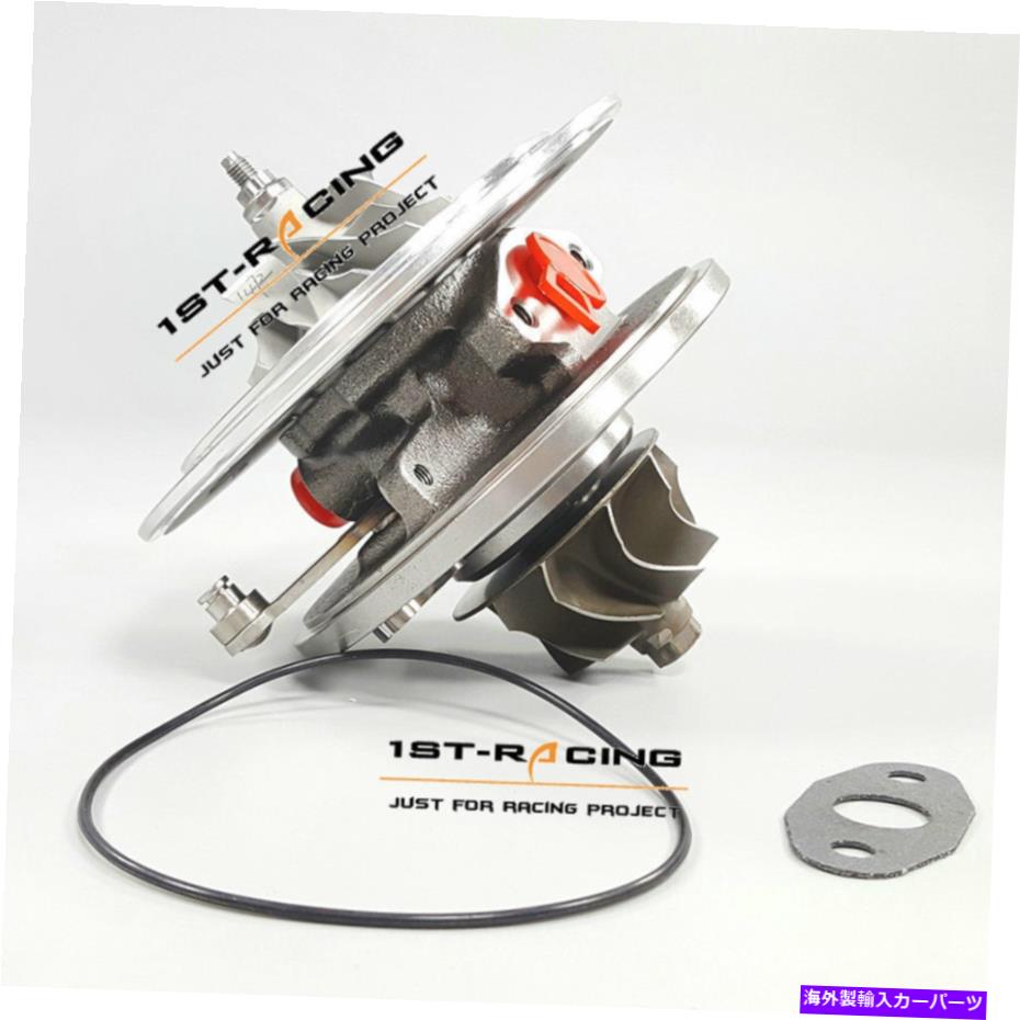 Turbo Charger GT2256V 04-06 Dodge Sprinter 2500 3500 2.7L 736088-0003のGT2256Vターボカートリッジ GT2256V Turbo Cartridge For 04-06 Dodge Sprinter 2500 3500 2.7L 736088-0003 New【並行輸入品】