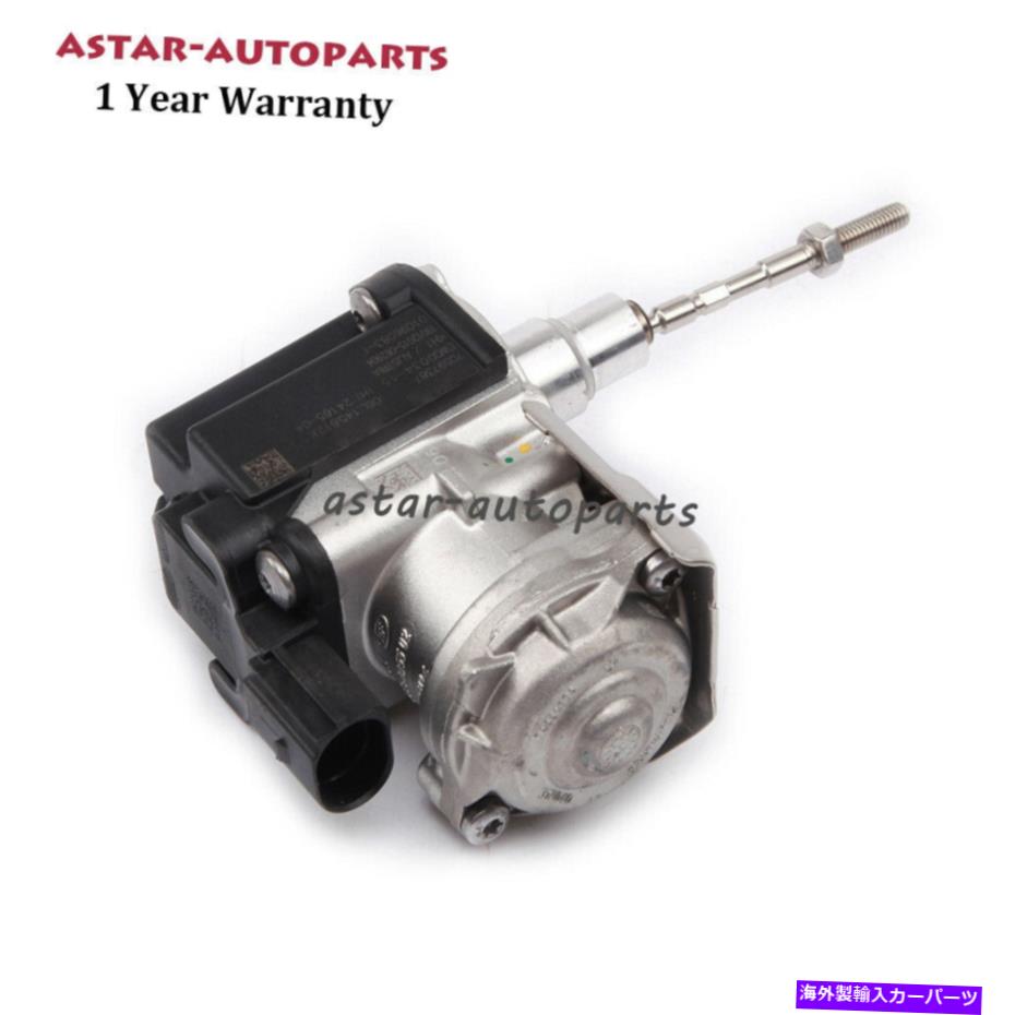 Turbo Charger アウディA4 A5 A6 A8 Q5電子ターボアクチュエーター2.0TFSI 06L145612K EA888に適合します Fit For AUDI A4 A5 A6 A8 Q5 Electronic Turbo Actuator 2.0TFSI 06L145612K EA888【並行輸入品】