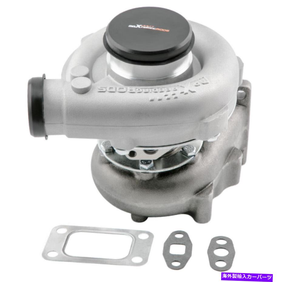 Turbo Charger T04E T3/T4 .63 A/R 57トリムターボ充電器コンプレッサー400+HPブースト5ボルト T04E T3/T4 .63 A/R 57 TRIM TURBO CHARGER COMPRESSOR 400+HP BOOST 5 BOLT【並行輸入品】